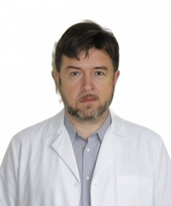 Комаров Евгений Владимирович уролог