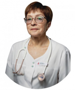Карпова Нина Николаевна кардиолог