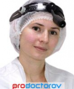 Илларионова Елена Викторовна лор (отоларинголог)
