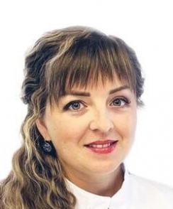Каяшова Евгения Валентиновна кардиолог