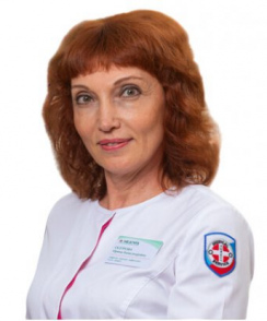 Осетрова Ирина Александровна невролог