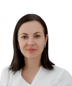 Барышева Оксана Владимировна стоматолог