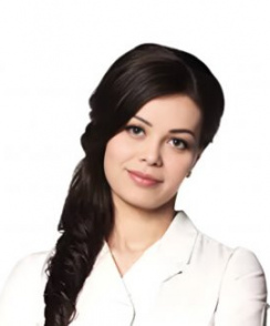 Устинова Елена Николаевна стоматолог