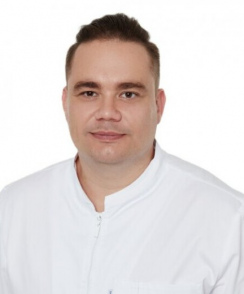 Федотов Андрей Евгеньевич стоматолог-хирург