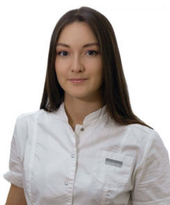 Коновалова Регина Мансуровна стоматолог