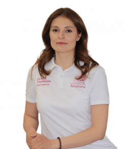 Ковалева Екатерина Владимировна стоматолог-терапевт
