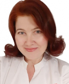 Сергейчева Людмила Ильинична маммолог