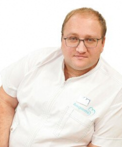 Бычков Алексей Валериевич стоматолог-ортопед