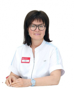 Крехно Ульяна Юрьевна гинеколог
