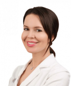 Минкина Екатерина Игоревна стоматолог