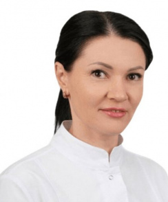 Рыбакова Марина Алексеевна стоматолог
