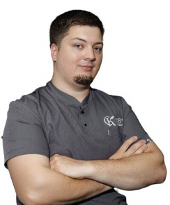 Демидов Кирилл Олегович стоматолог